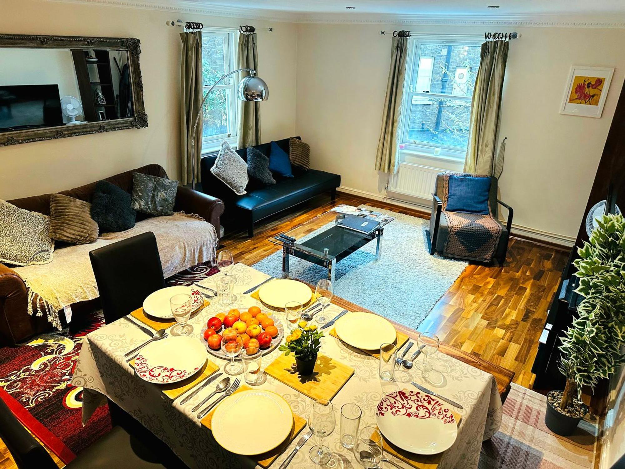 Lovely Apartments Around Kensington And Chelsea Locations W8 Sw5 Sw3 Sw10 By Ricky & Giustina 런던 외부 사진
