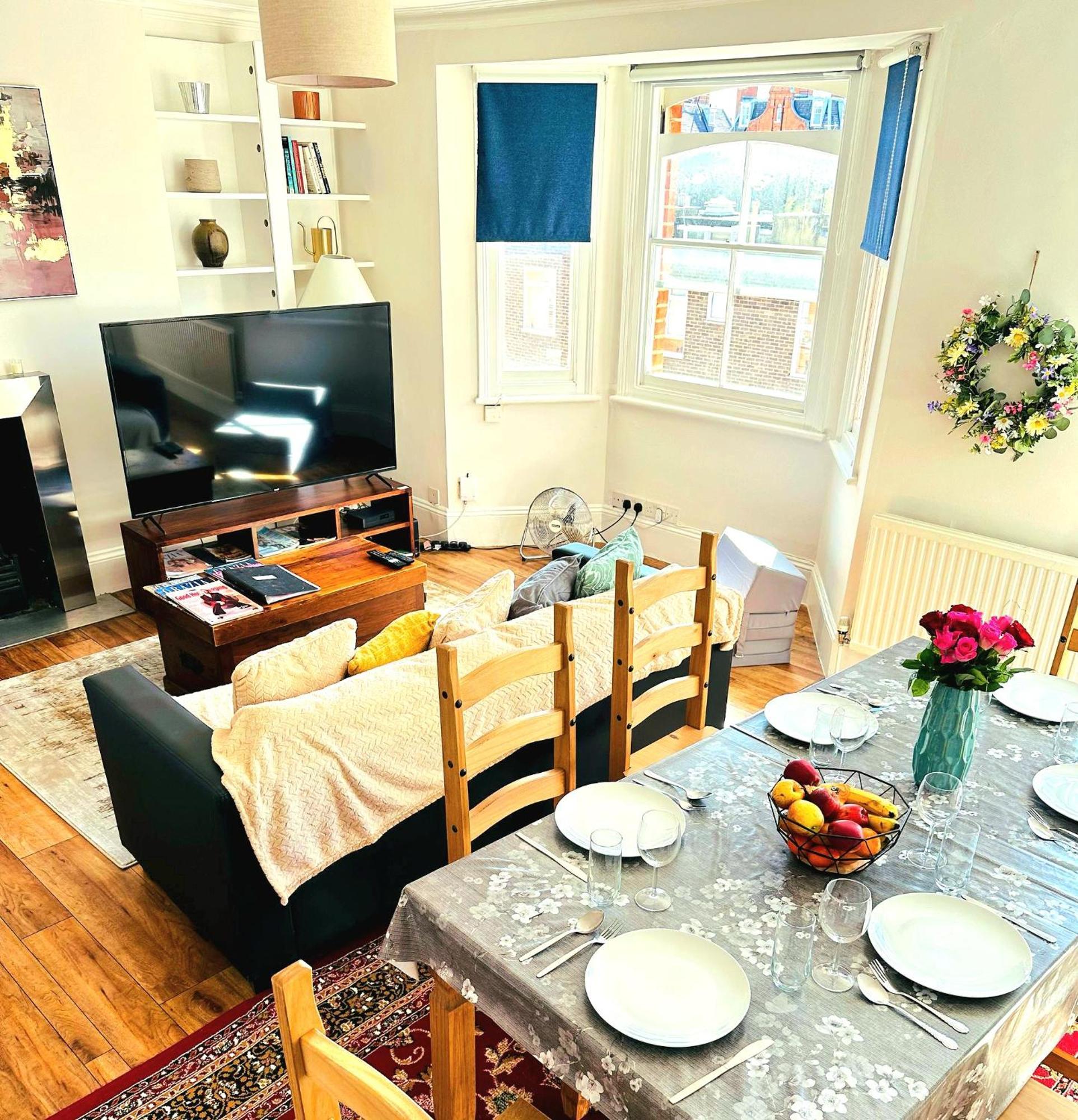 Lovely Apartments Around Kensington And Chelsea Locations W8 Sw5 Sw3 Sw10 By Ricky & Giustina 런던 외부 사진