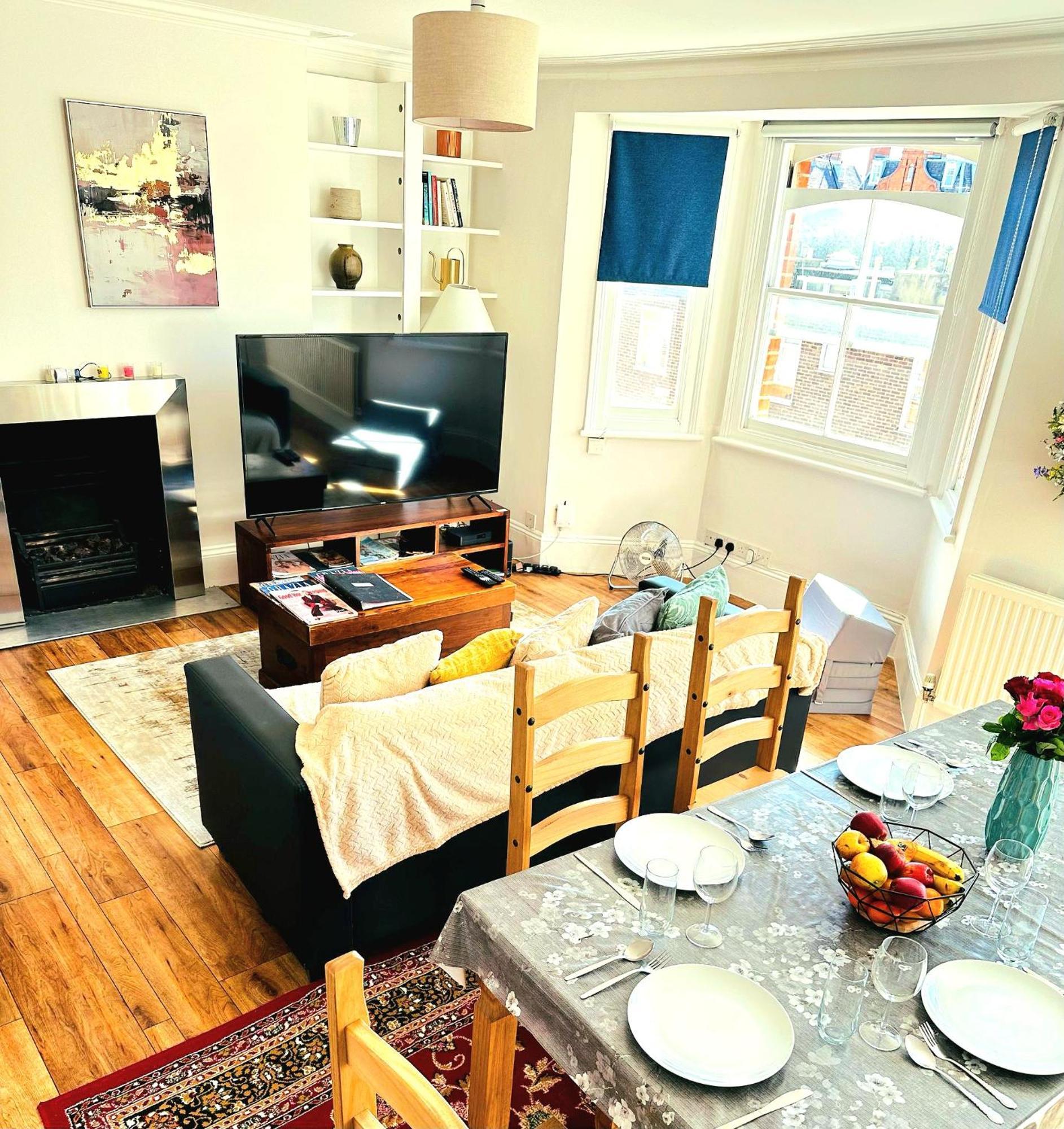 Lovely Apartments Around Kensington And Chelsea Locations W8 Sw5 Sw3 Sw10 By Ricky & Giustina 런던 외부 사진