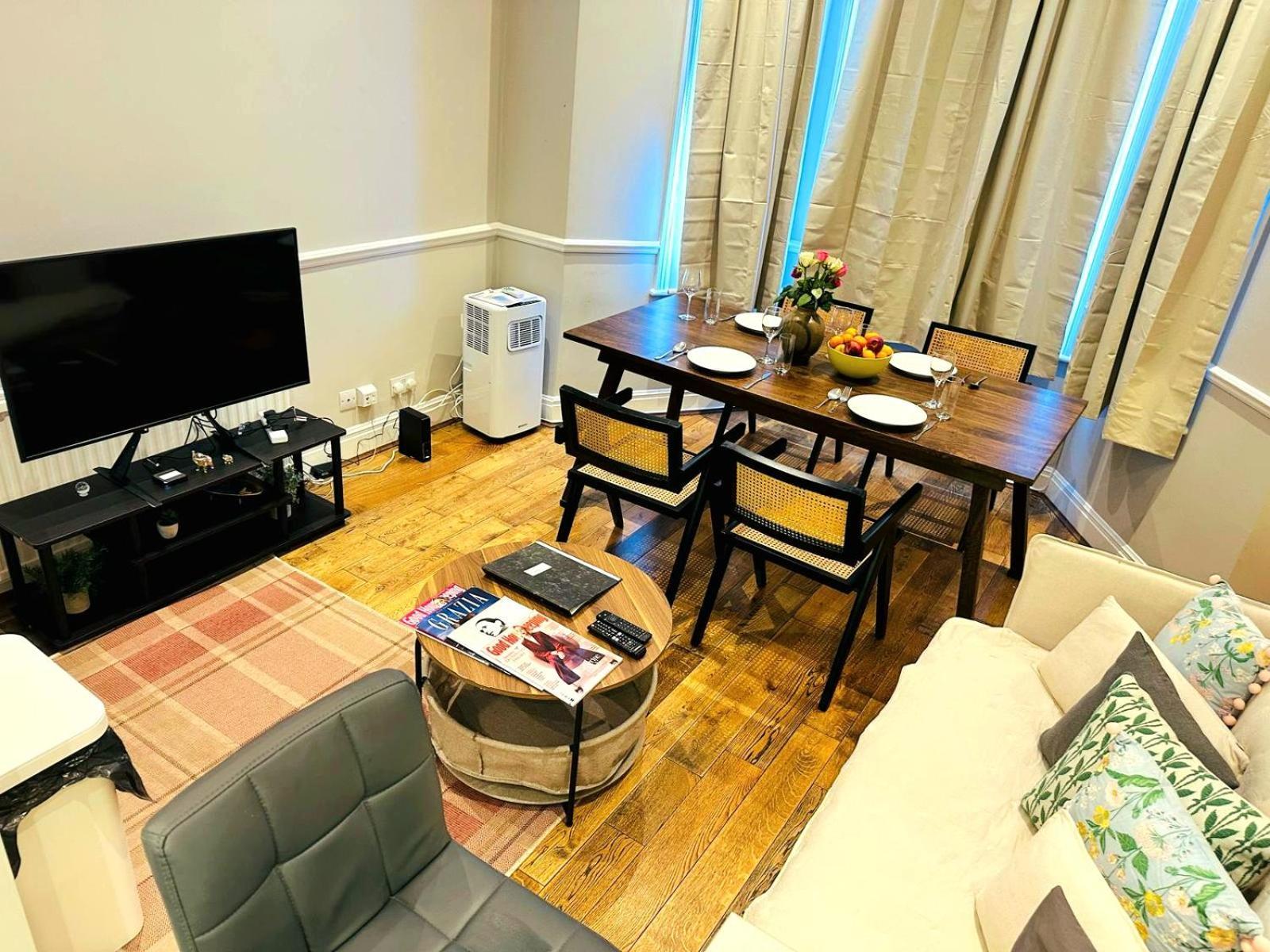 Lovely Apartments Around Kensington And Chelsea Locations W8 Sw5 Sw3 Sw10 By Ricky & Giustina 런던 외부 사진