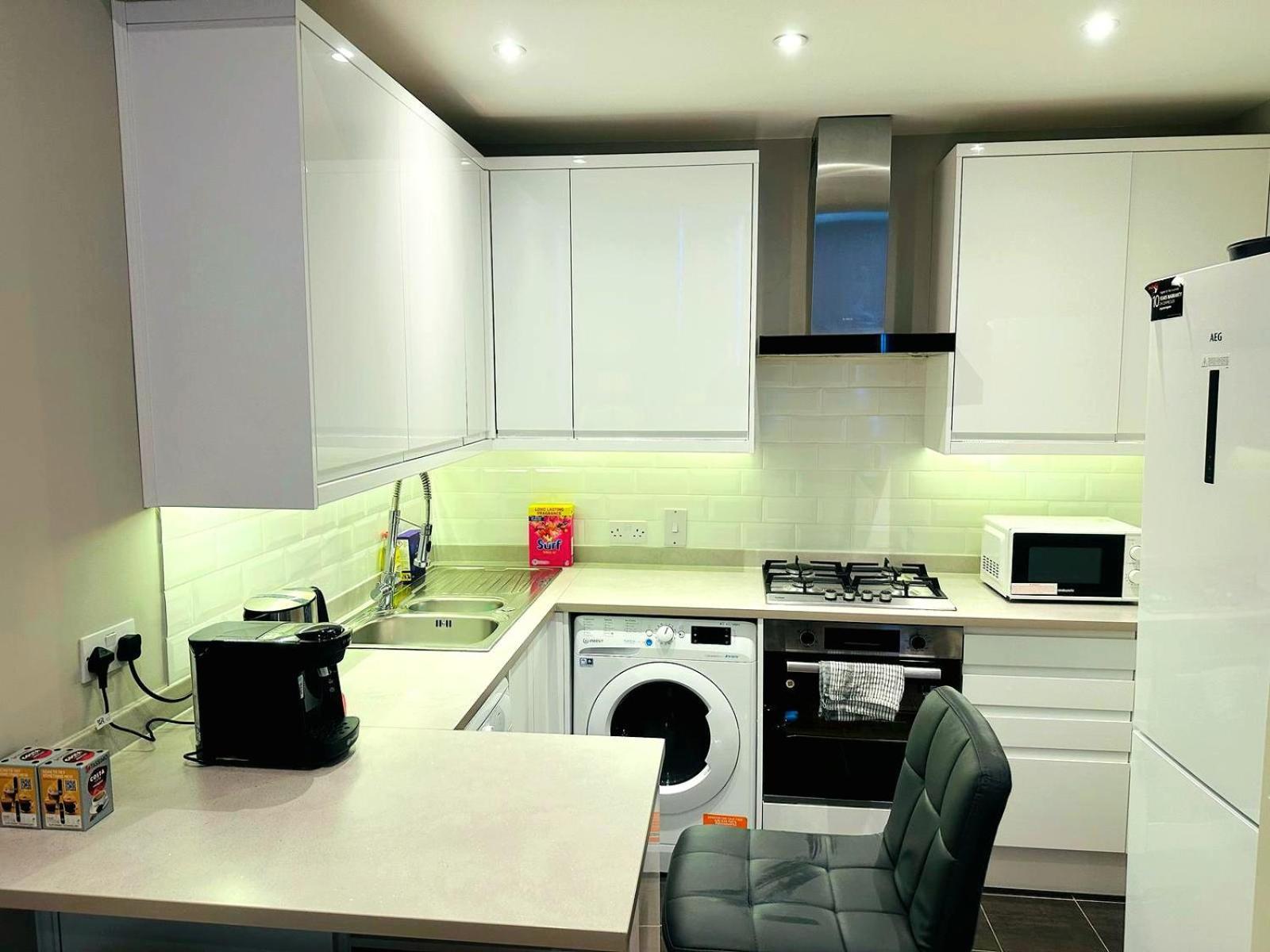Lovely Apartments Around Kensington And Chelsea Locations W8 Sw5 Sw3 Sw10 By Ricky & Giustina 런던 외부 사진
